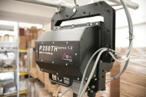 Steel Band Hoist P250JR