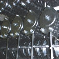 Screen Winch