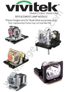 Vivitek Replacement Lamp Module