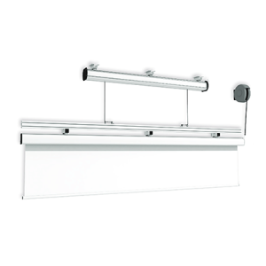 Screen Winch 350cm Wide
