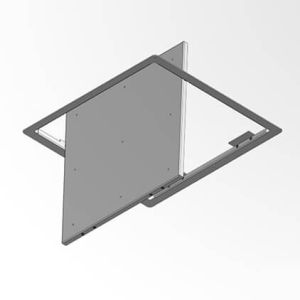 Service Hatch For Plastered Ceilings