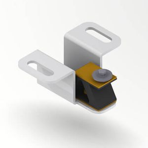 Silencer Mounting Bracket (P6491)