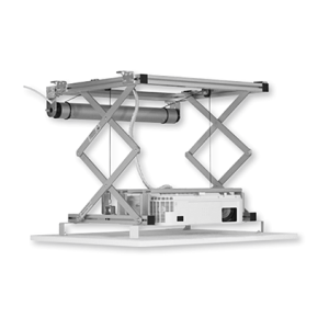 Projector Lift 120 - 300mm 15Kg Max Inc Trim SI-30