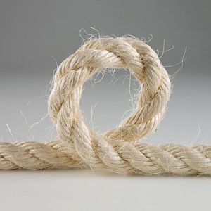 Rope Sisal 12mm (per 10m)