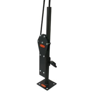 T63825: Sixtrack Floor Fixed Pulley