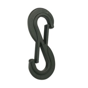 T63796: Nylon Twin Hook