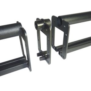T63748: Six Track Spigot Plate