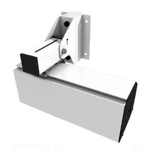 RF Remote Control Wall Mounted Transmitter Pad