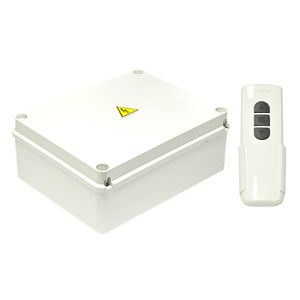 Smartbox RF Remote Control Device For SI H500 For Use for Wired Control Systems