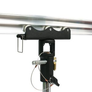  	

T84205: Studio Rail Six Wheel 28mm Receiver