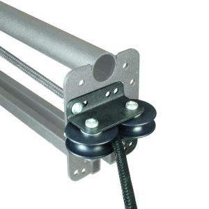T63778: Double Guide Pulley