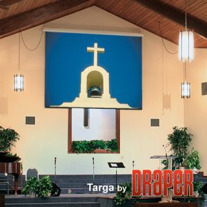 Targa 406 x 305cm 4/3 Projection