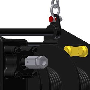 Thern CW Hoist Drive Socket Kits