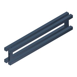 UniTrack 0.5m Standard Track