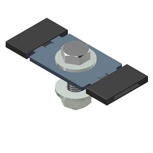 UniTrack Flat Endstop