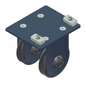 UniBeam Head Pulley