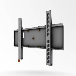 Universal Flat Panel Bracket - M - Black