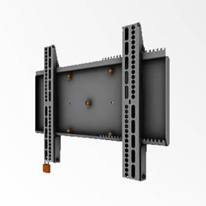Universal Flat Panel Bracket - S - Black
