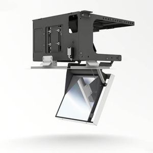 AudiPack Wide Screen Ceiling Mirror-Kit