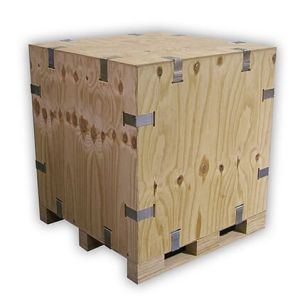 Transport Packaging Crate