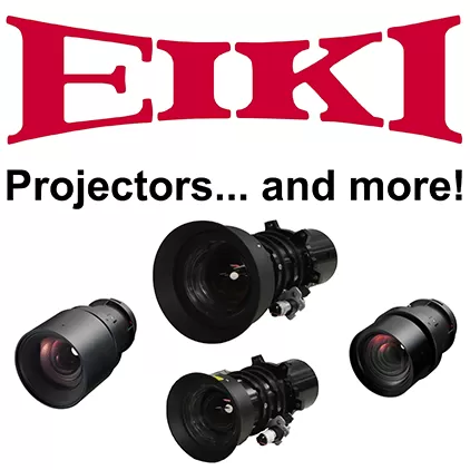 Eiki Lens and Accessories