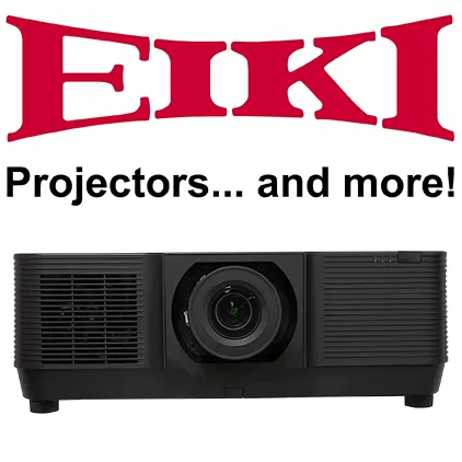Eiki Projectors