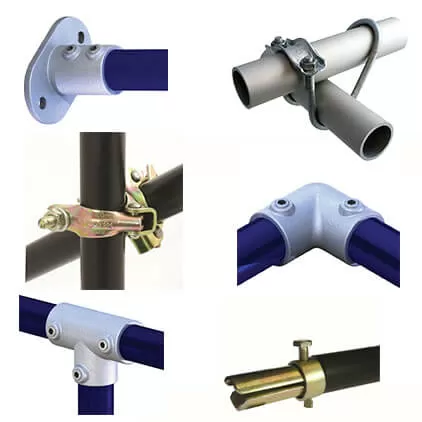 Scaffold & Pipe Clamps