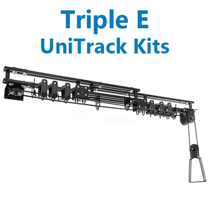 UniTrack Cord Operated Curtain Tracks
