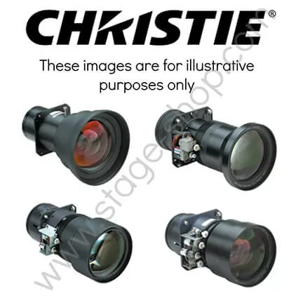 Christie Lens and Accessories