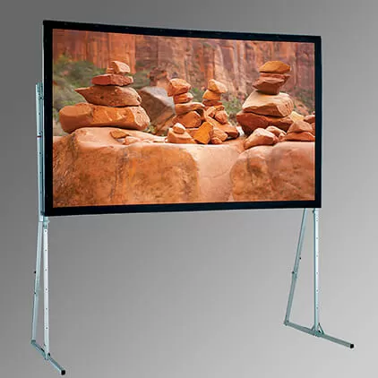Ultimate Folding Screen - Rear Projection (Complete & Surface Only)
