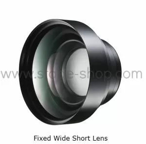 Vivitek D8300 Fixed Wide Short Throw Lens