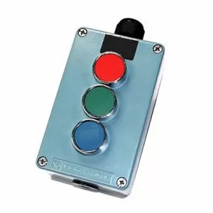 Remote Push Button Station 0-C-S