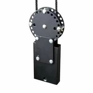 T60 Pulley Weighted 