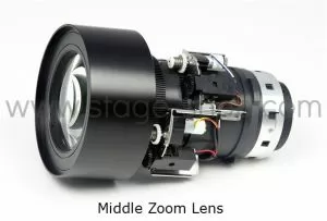 Vivitek D8900 Medium Zoom Lens