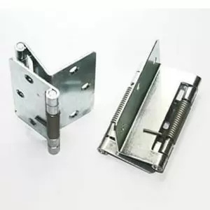 Hinge Sprung Double Action (pair)