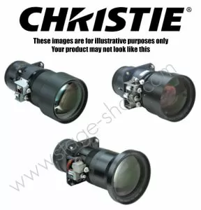 Christie (LCD Series) Zoom Lens 5.7-9.0:1 