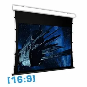 Compact Tensioned 250 x 140cm 16/9 Display
