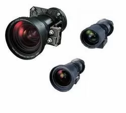 Christie LWU505 Optional Long Zoom Lens 2.89 - 4.6:1
