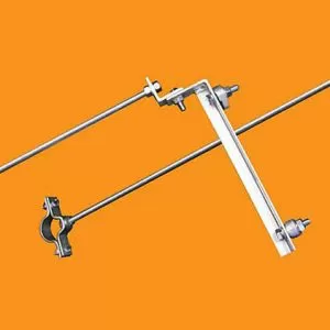 Lighting Bar Suspension Kit 2C