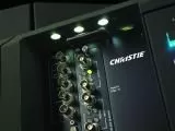 Christie HD Resolution High power 3 Chip Roadie System Projector 