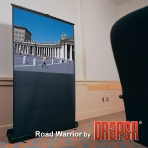Road Warrior 122 x 69cm 16/9 Side