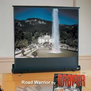 Road Warrior 163 x 91cm 16/9 Front