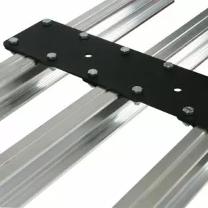 T84115: Studio Rail Triple Spacer Plate