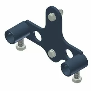 UniTrack Side Cord Rope Clamp For Master Runner Heavy Duty