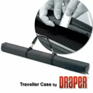 Traveller 122 x 69cm 16/9 Carry Case