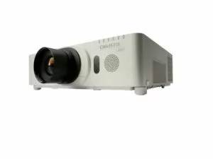 CHRISTIE LX501 LCD Projectors / Lens Options: (Projectors)