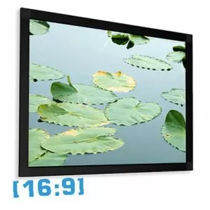 Flat Elastic 180 x 101cm 16/9 Display