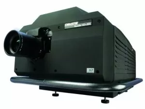 CHRISTIE HD Resolution High power 3 Chip Roadie System & Head Projector (Projectors)