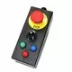 DGH Push Button Box Variable Speed Remote