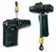 ChainMaster BGV-D8 Electric Chain Hoists with 1 Chain Drops